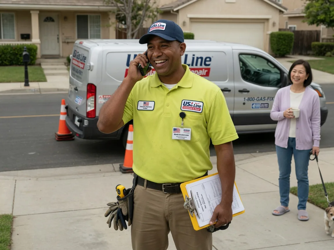 Gas Line Installation Leblanc, LA FAQs